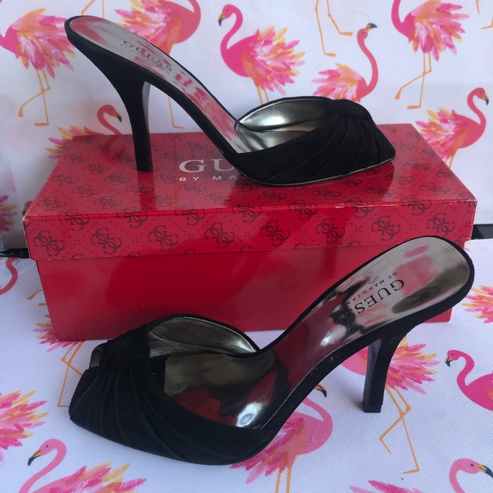 Guess kitten Sandals  GWPINNY2 SHIP Same day!